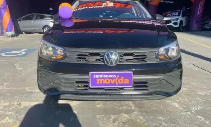 Volkswagen polo 1.0 track 12v 4p