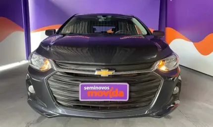 Chevrolet onix 1.0 hatch 12v 4p