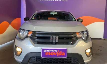 Fiat mobi 1.0 fire like 4p