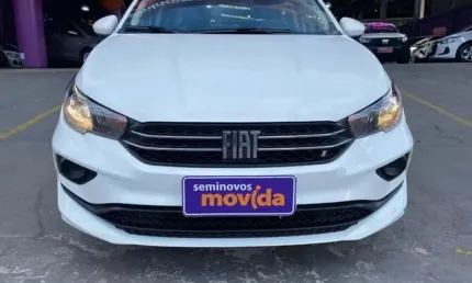 Fiat cronos 1.0 drive