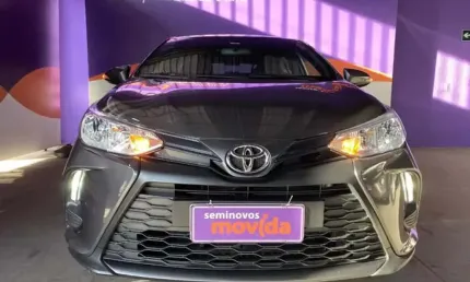 Toyota yaris yaris 1.5 xl plus connect cvt