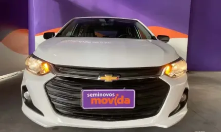 Chevrolet onix 1.0 hatch 12v 4p