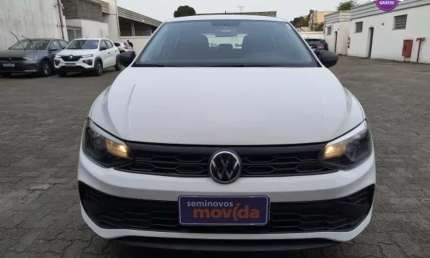 Volkswagen polo 1.0 track 12v 4p