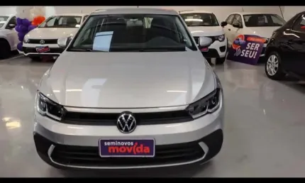 Volkswagen polo 1.0 tsi comfortline 12v 4p