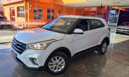 Hyundai creta 1.6 action 16v 4p