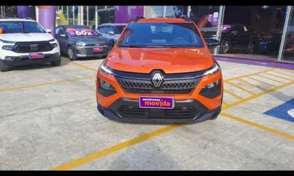 Renault kardian 1.0 techno turbo 12v 4p