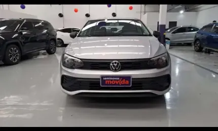 Volkswagen polo 1.0 track 12v 4p