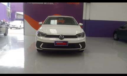 Volkswagen polo 1.0 tsi comfortline 12v 4p