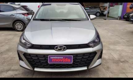 Hyundai hb20s 1.0 comfort plus 12v 4p