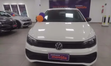 Volkswagen polo 1.0 track 12v 4p