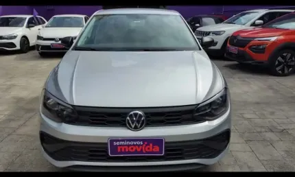 Volkswagen polo 1.0 track 12v 4p