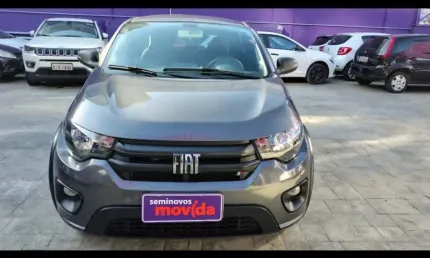 Fiat mobi 1.0 fire like 4p