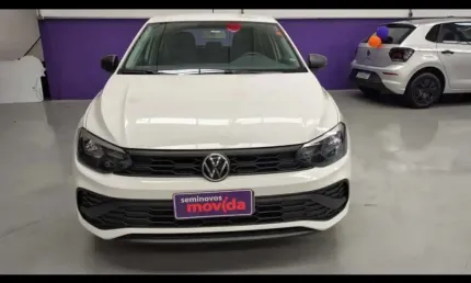 Volkswagen polo 1.0 track 12v 4p