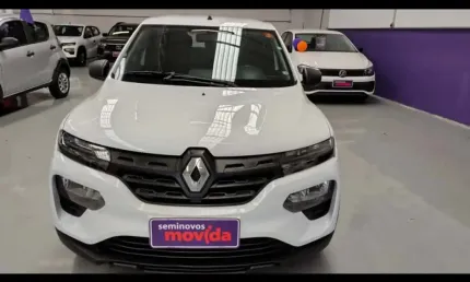 Renault kwid 1.0 zen 12v 4p