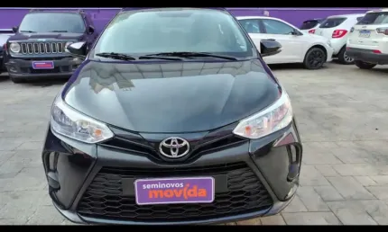 Toyota yaris yaris 1.5 xl plus connect cvt