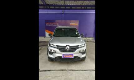 Renault kwid 1.0 zen 12v 4p