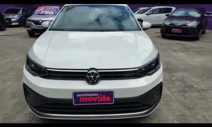 Volkswagen virtus 1.0 tsi 12v 4p