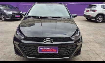 Hyundai hb20 1.0 sense plus 12v 4p