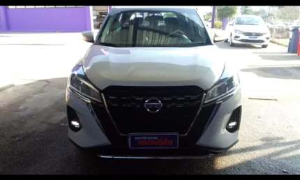 Nissan kicks 1.6 sense 16v 4p