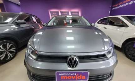 Volkswagen polo 1.0 tsi comfortline 12v 4p