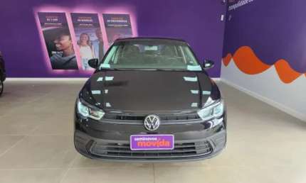 Volkswagen polo 1.0 mpi 12v 4p