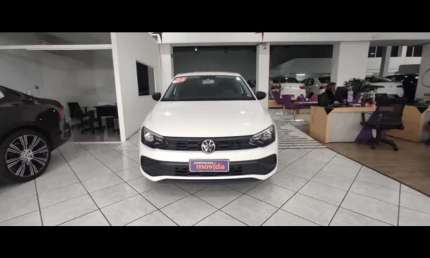 Volkswagen polo 1.0 track 12v 4p