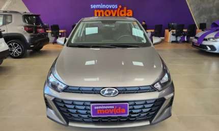 Hyundai hb20 1.0 sense plus 12v 4p