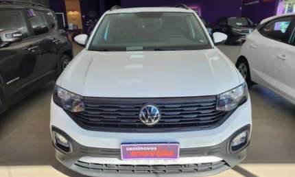 Volkswagen t-cross 1.0 tsi 200 12v 4p