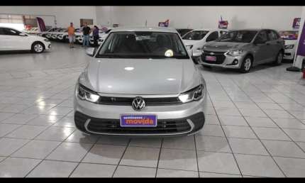 Volkswagen polo 1.0 tsi comfortline 12v 4p