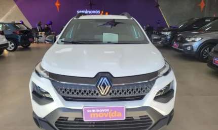 Renault kardian 1.0 evolution turbo 12v 4p