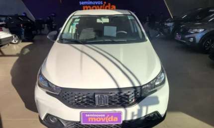 Fiat argo 1.0 firefly (flex)