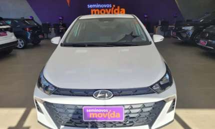 Hyundai hb20s 1.0 comfort plus 12v 4p