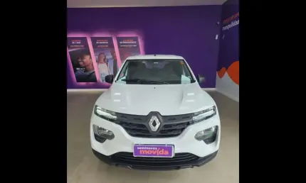 Renault kwid 1.0 zen 12v 4p