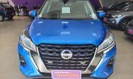 Nissan kicks 1.6 sense 16v 4p