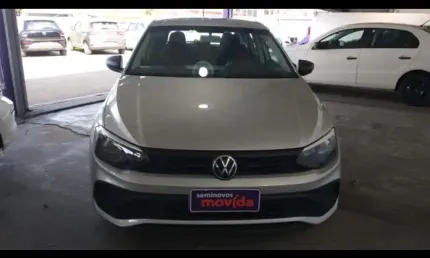 Volkswagen polo 1.0 track 12v 4p