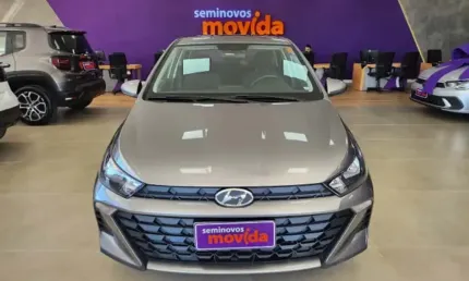 Hyundai hb20 1.0 sense plus 12v 4p