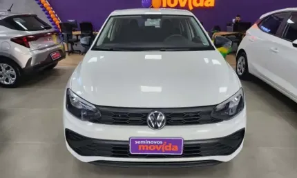 Volkswagen polo 1.0 track 12v 4p