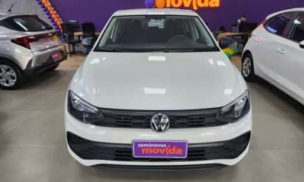 Volkswagen polo 1.0 track 12v 4p
