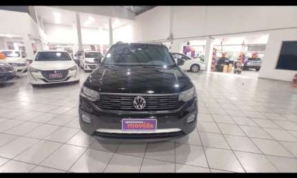 Volkswagen t-cross 1.0 tsi 200 12v 4p