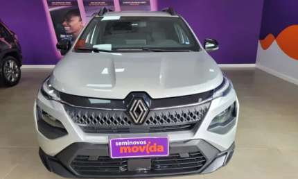 Renault kardian 1.0 techno turbo 12v 4p