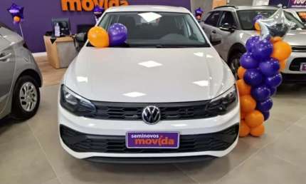 Volkswagen polo 1.0 track 12v 4p