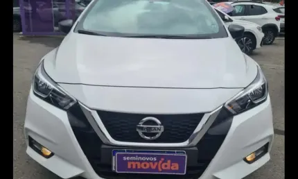 Nissan versa 1.6 sense 16v 4p