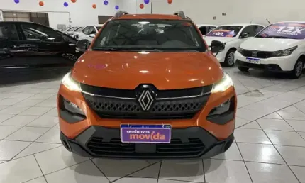 Renault kardian 1.0 techno turbo 12v 4p