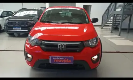 Fiat mobi 1.0 fire like 4p