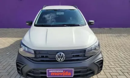 Volkswagen saveiro 1.6 cs robust