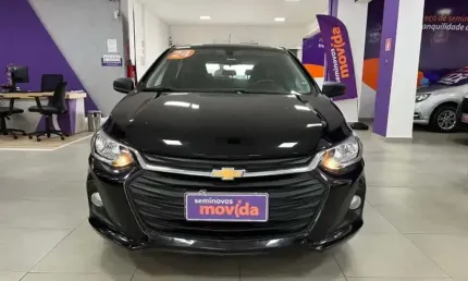 Chevrolet onix 1.0 hatch 12v 4p