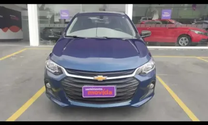 Chevrolet onix 1.0 hatch 12v 4p