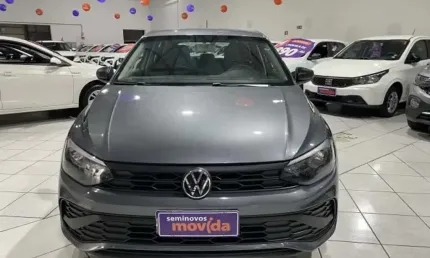 Volkswagen polo 1.0 track 12v 4p
