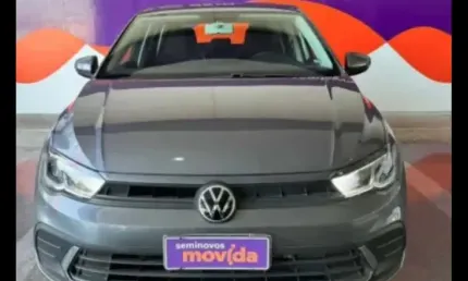 Volkswagen polo 1.0 track 12v 4p