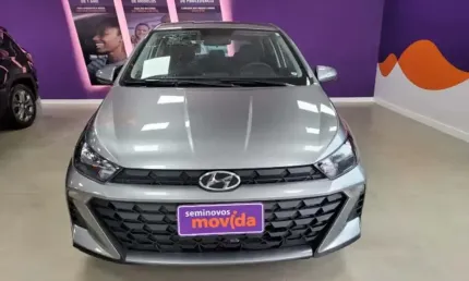 Hyundai hb20 1.0 comfort plus 12v 4p